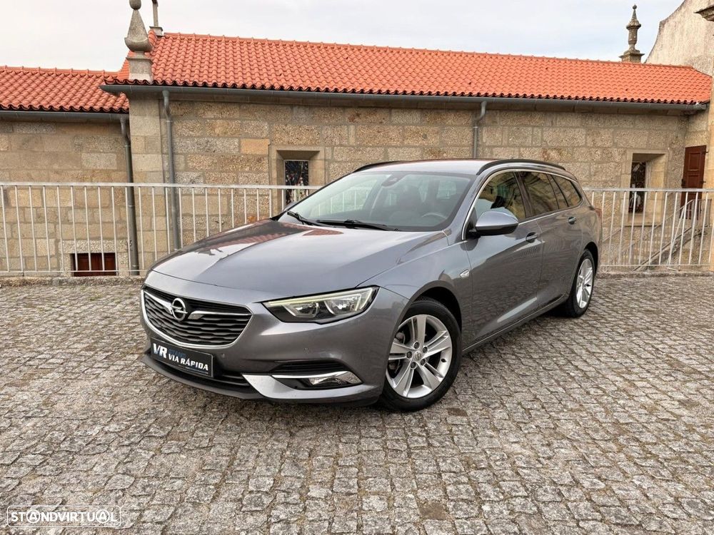 Opel Insignia Sports Tourer 1.6 CDTi Business Edition - 2