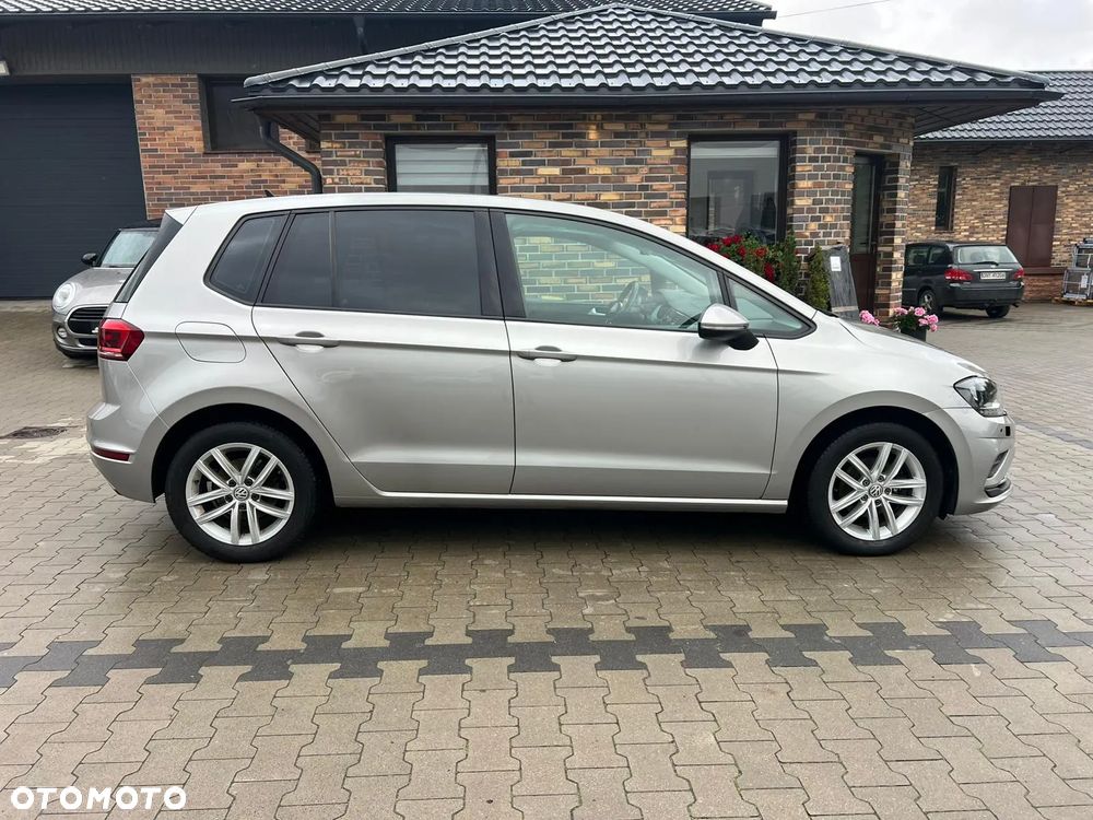 Volkswagen Golf Sportsvan VII SV 1.0 TSI Comfortline - 2