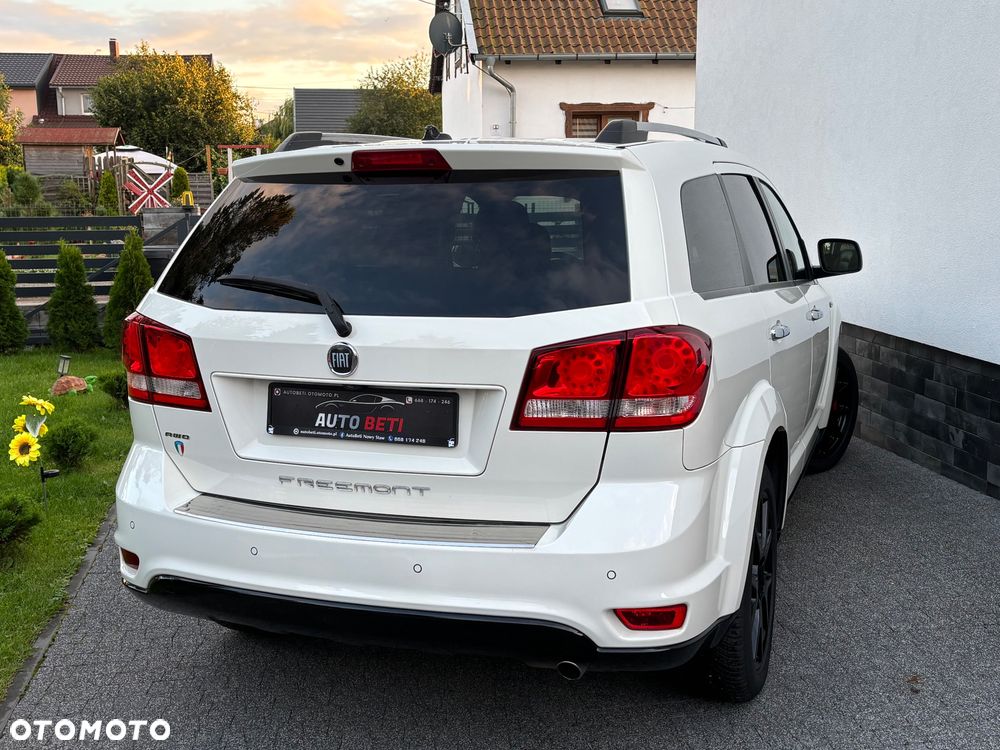 Fiat Freemont 2.0 Multijet 16V DPF Automatik Allrad Lounge - 20