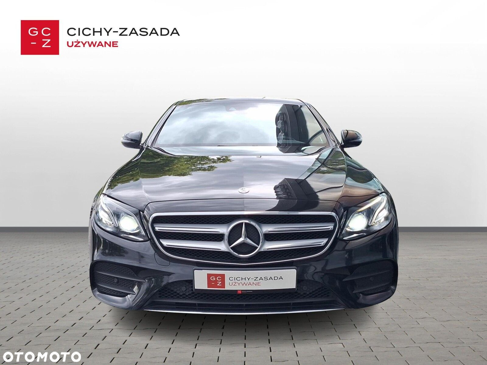 Mercedes-Benz Klasa E - 8