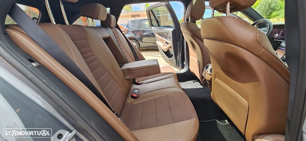 Mercedes-Benz E 220 d 4Matic All-Terrain - 22