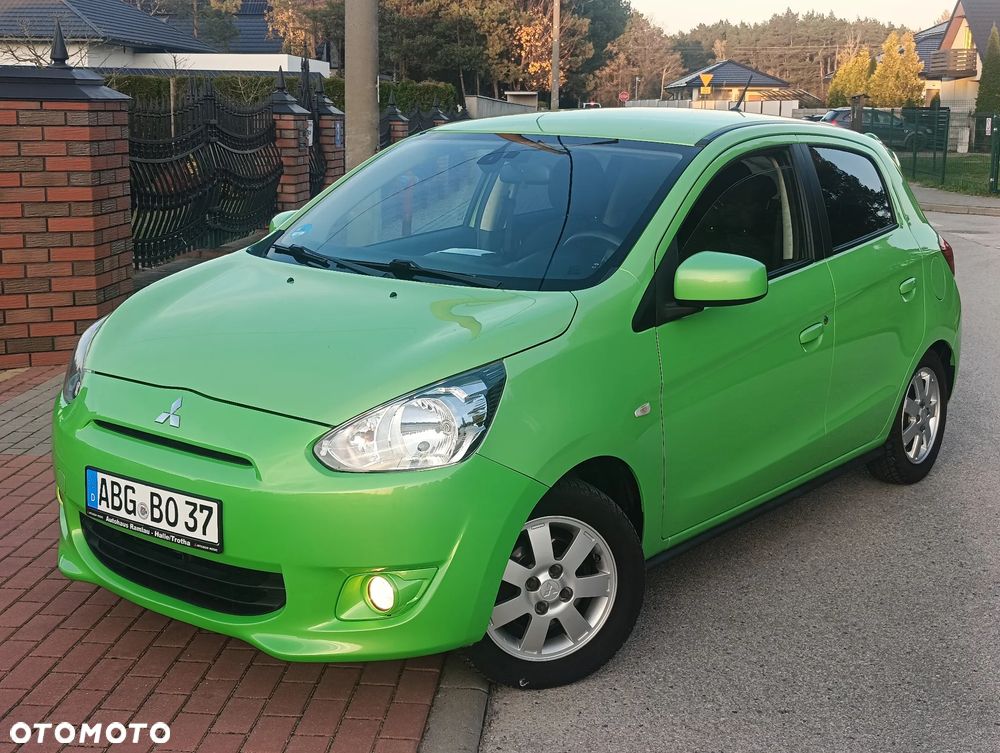 Mitsubishi Space Star 1.2 Clear Tec Color