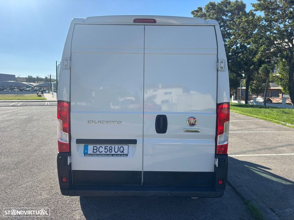 Fiat Ducato 2.2 M-JET 140cv - L2 H2 - AC - IVA DEDUTÍVEL - 10