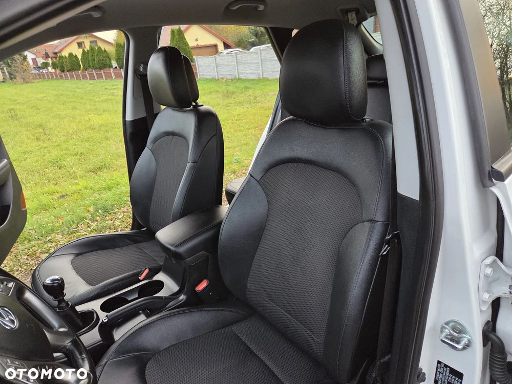 Hyundai ix35 2.0 CRDi 4WD Style - 22