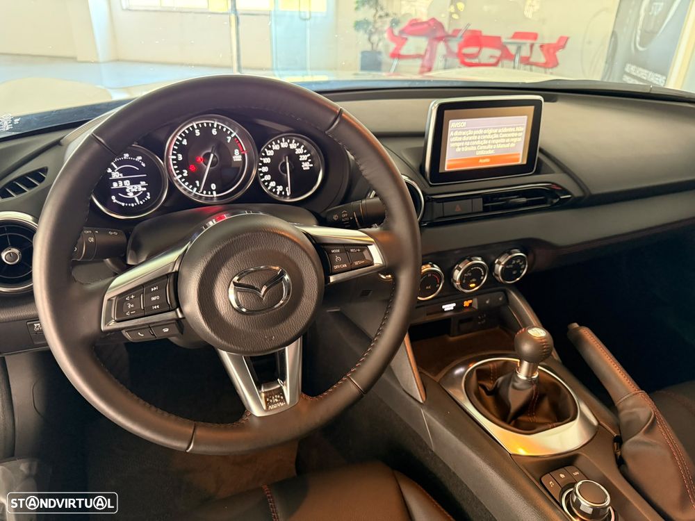 Mazda MX-5 MZR 1.5 Sky.Excellence Navi - 10