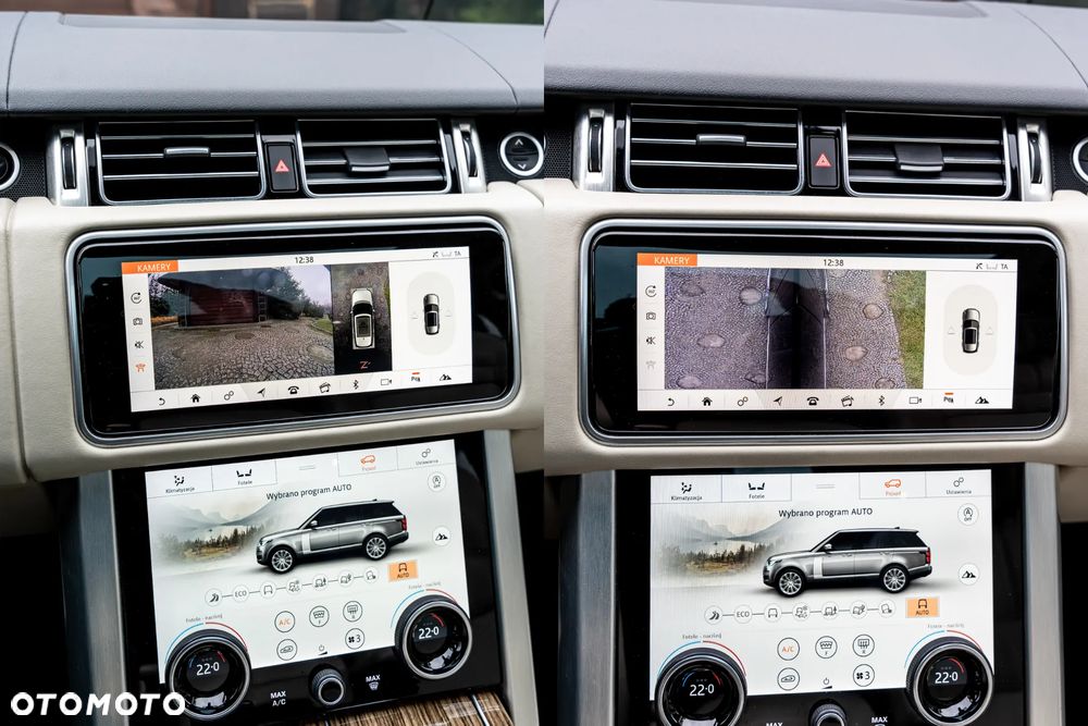 Land Rover Range Rover 4.4SD V8 Vogue EU6 - 35