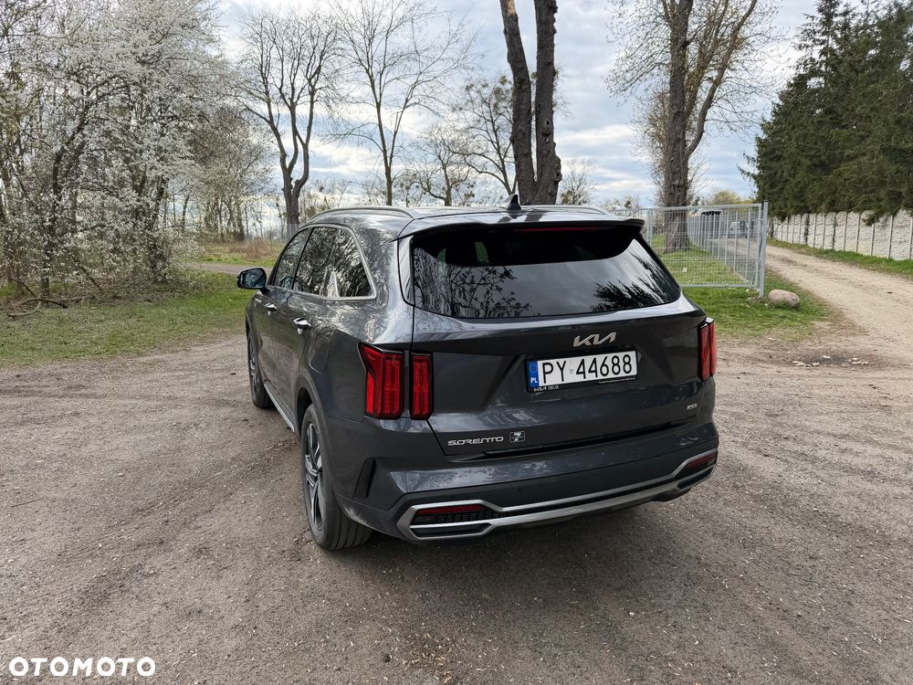 Kia Sorento 2.2 CRDi XL 4WD DCT 7os - 7