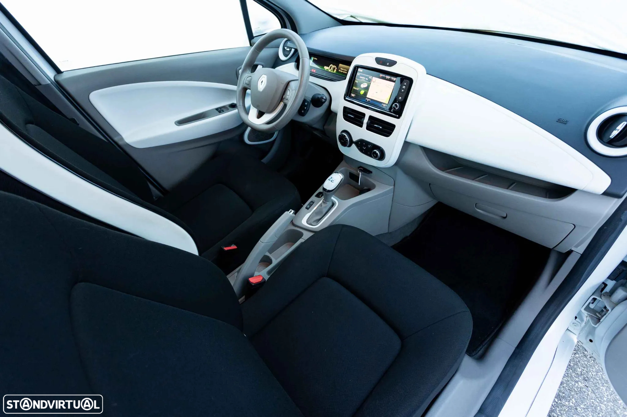 Renault Zoe (c/ Bateria) Life 40 Q90 - 37