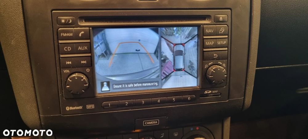 Nissan Qashqai 2.0 Tekna - 5