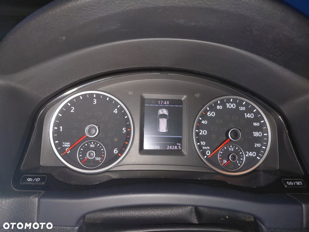 Volkswagen Tiguan 2.0 TDI DPF BlueMotion Technology Sport & Style - 20