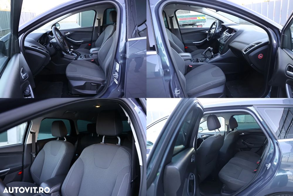 Ford Focus 1.6 TDCI DPF Titanium - 9