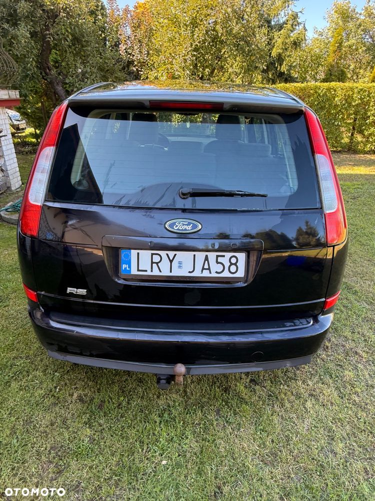 Ford Focus C-Max 1.6 TDCi Ambiente - 4
