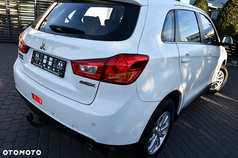 Mitsubishi ASX 1.6 ClearTec 2WD Diamant Edition - 31