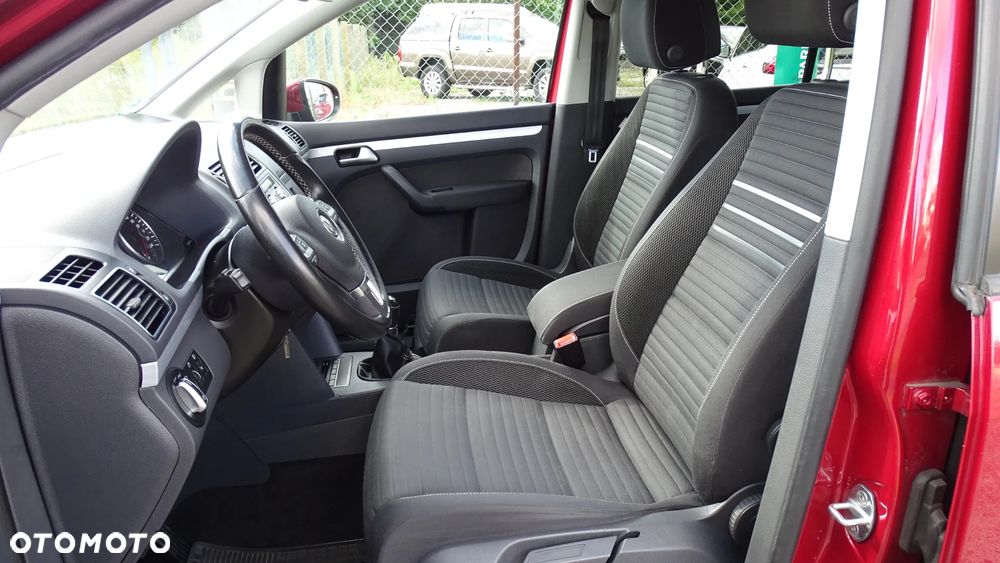 Volkswagen Touran 1.4 TSI Cup - 11