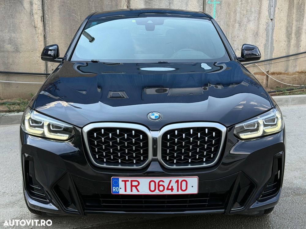 bmw x4