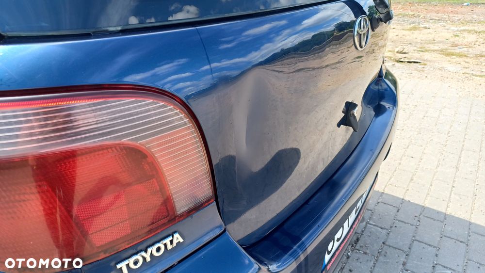 Toyota Yaris - 6