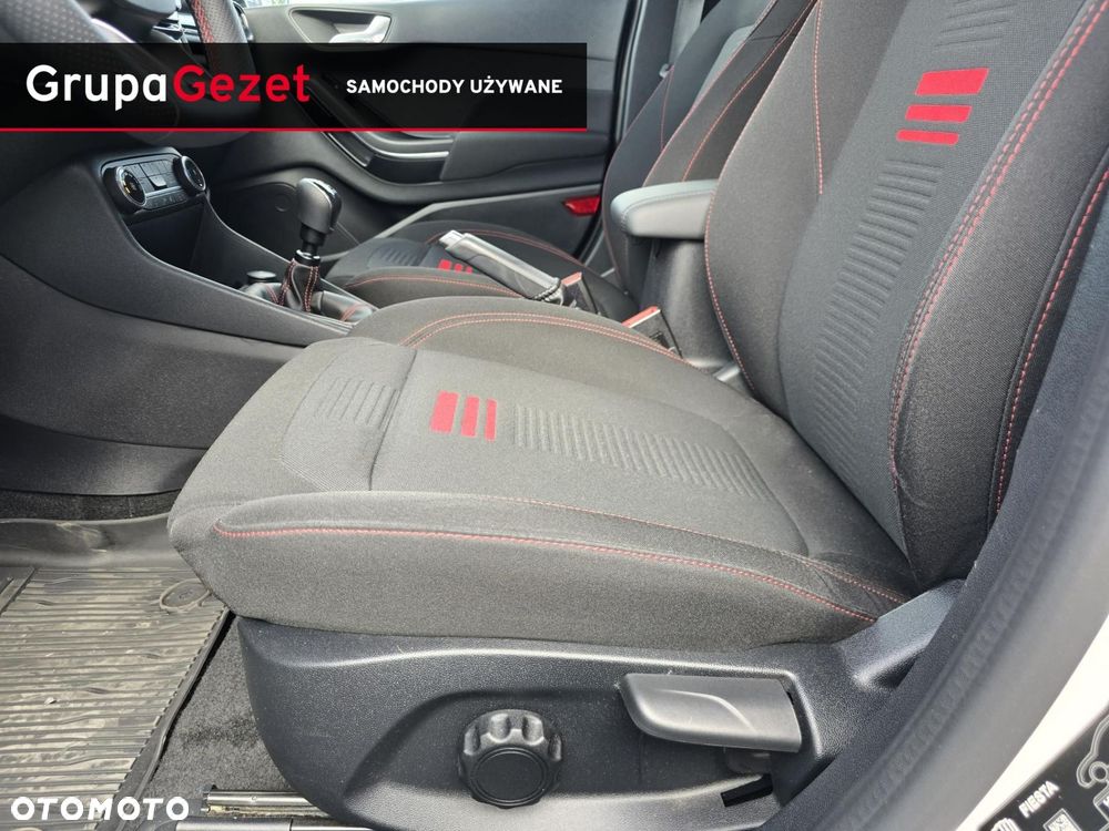Ford Fiesta 1.0 EcoBoost ST-Line ASS - 30
