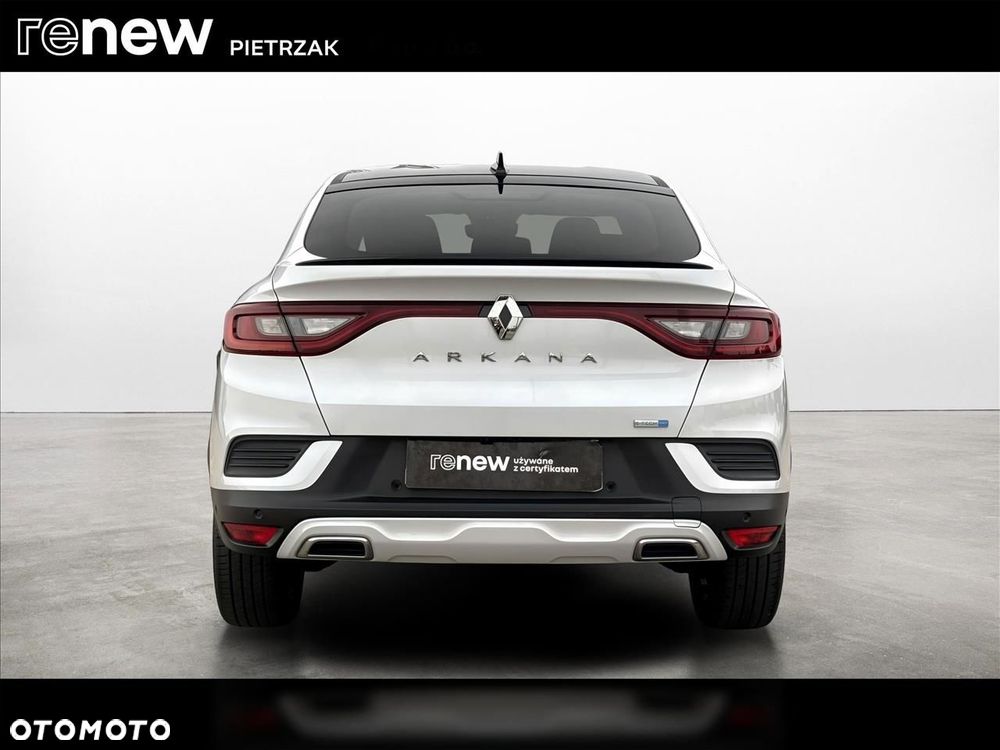 Renault Arkana 2022