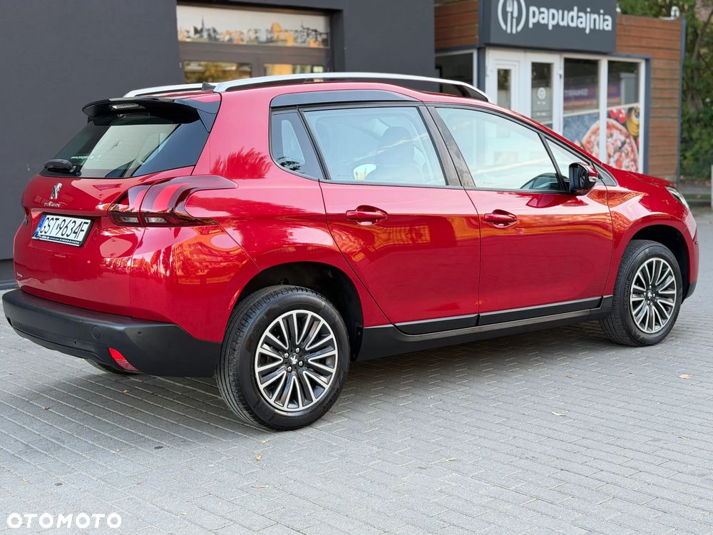 Peugeot 2008 1.2 Pure Tech Active - 13