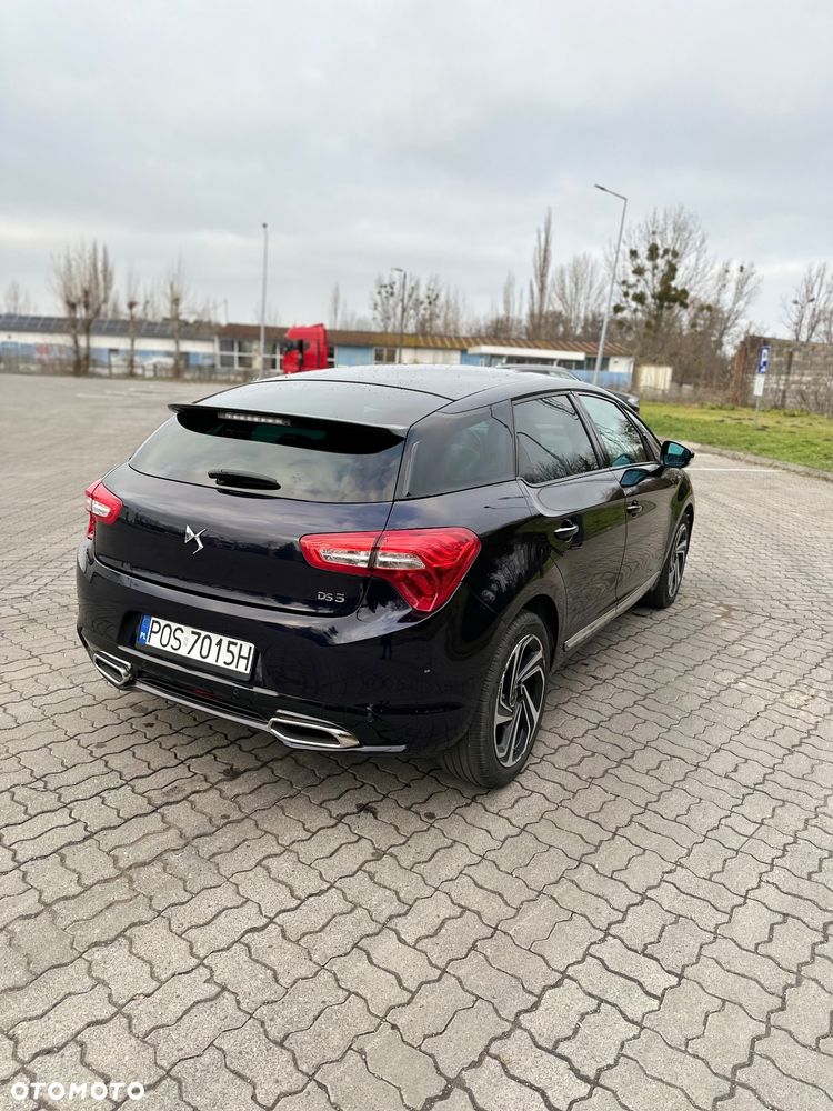 DS Automobiles DS 5 - 10