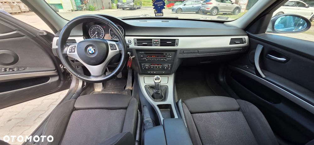 BMW Seria 3 - 7