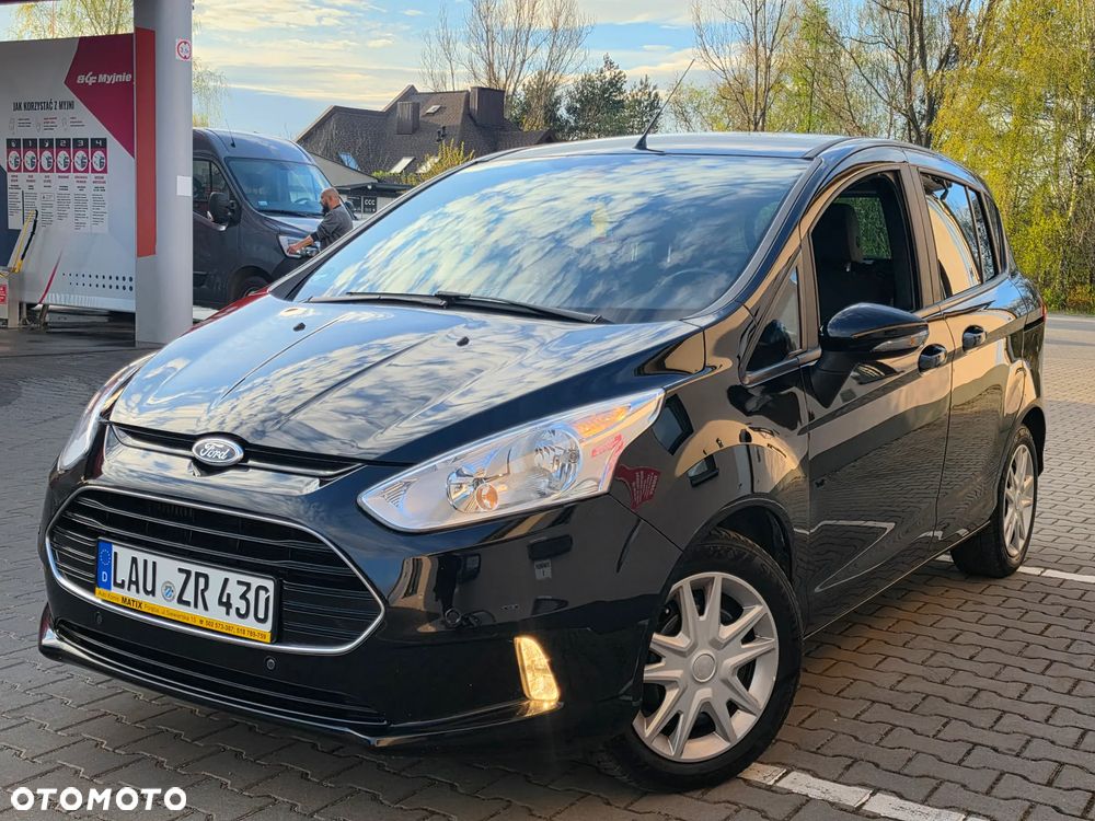 Ford B-MAX 1.0 EcoBoost Titanium - 2