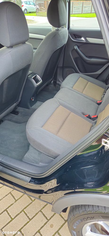 Audi Q3 2.0 TFSI Quattro - 10