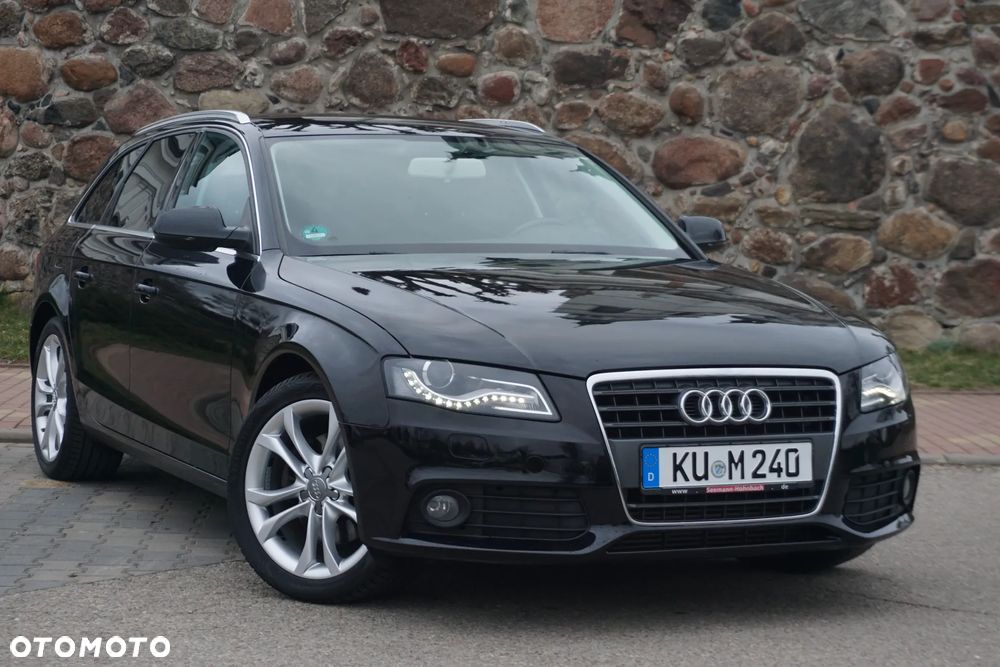 Audi A4 Avant 1.8 TFSI Ambiente