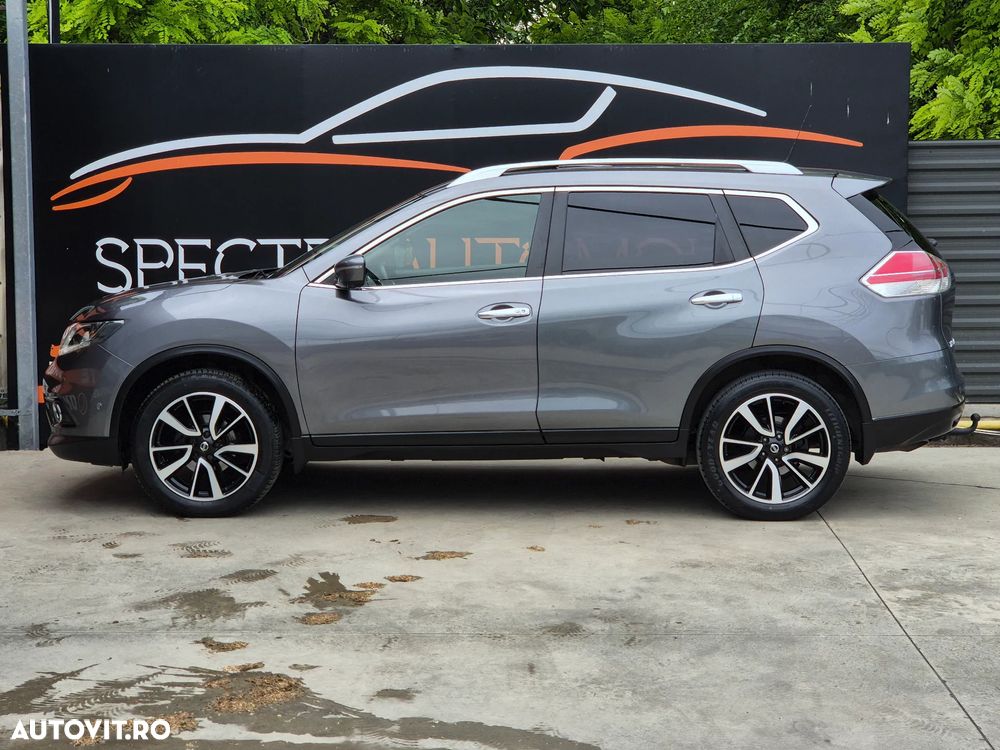 Nissan X-Trail 1.6 dCi ALL-MODE 4x4i Tekna - 5
