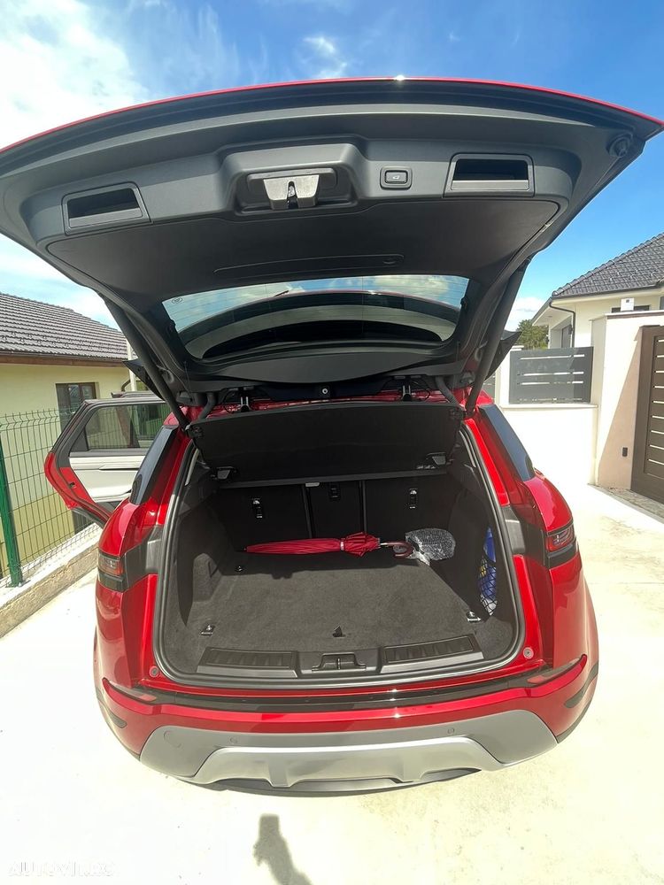 Land Rover Range Rover Evoque - 15