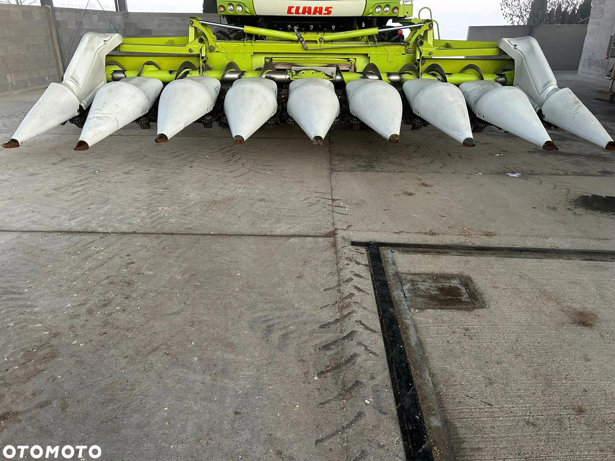 Claas Conspeed 8-75FC - 20