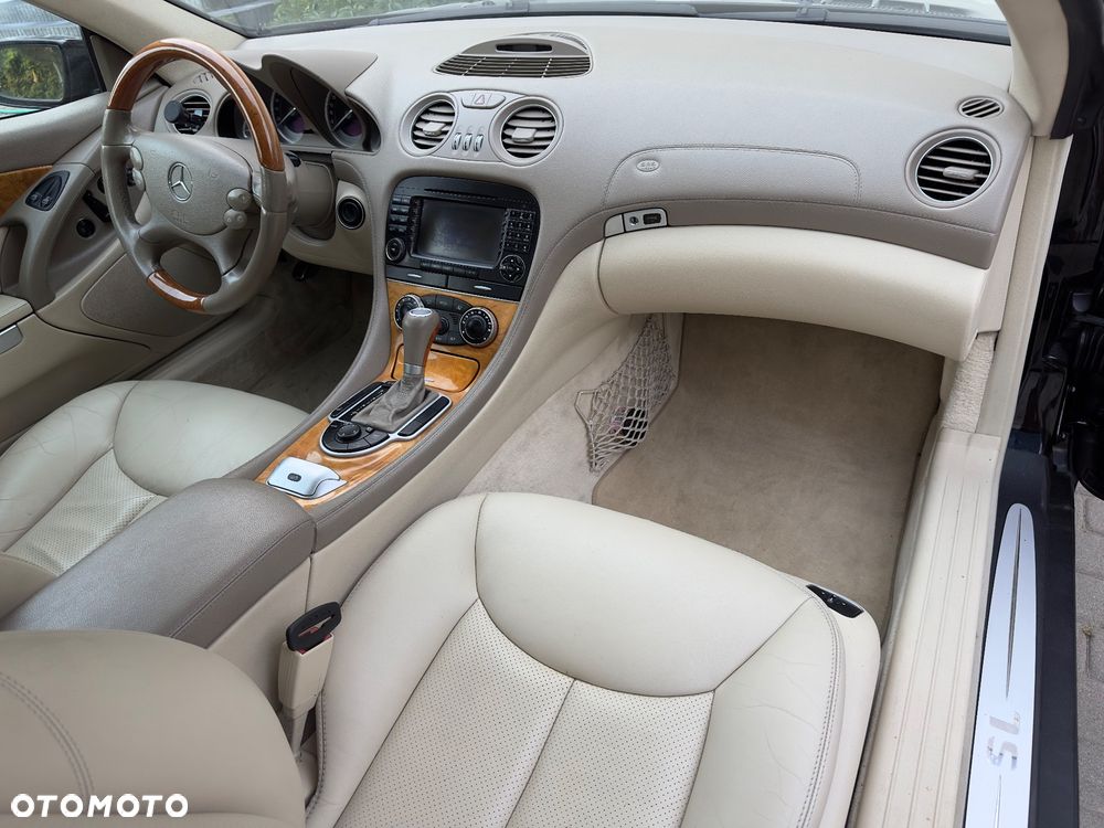 Mercedes-Benz SL 500 Edition 50 - 11
