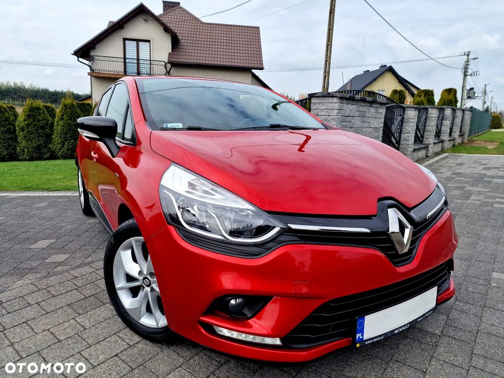 Renault Clio 1.2 16V Limited 2018 - 35