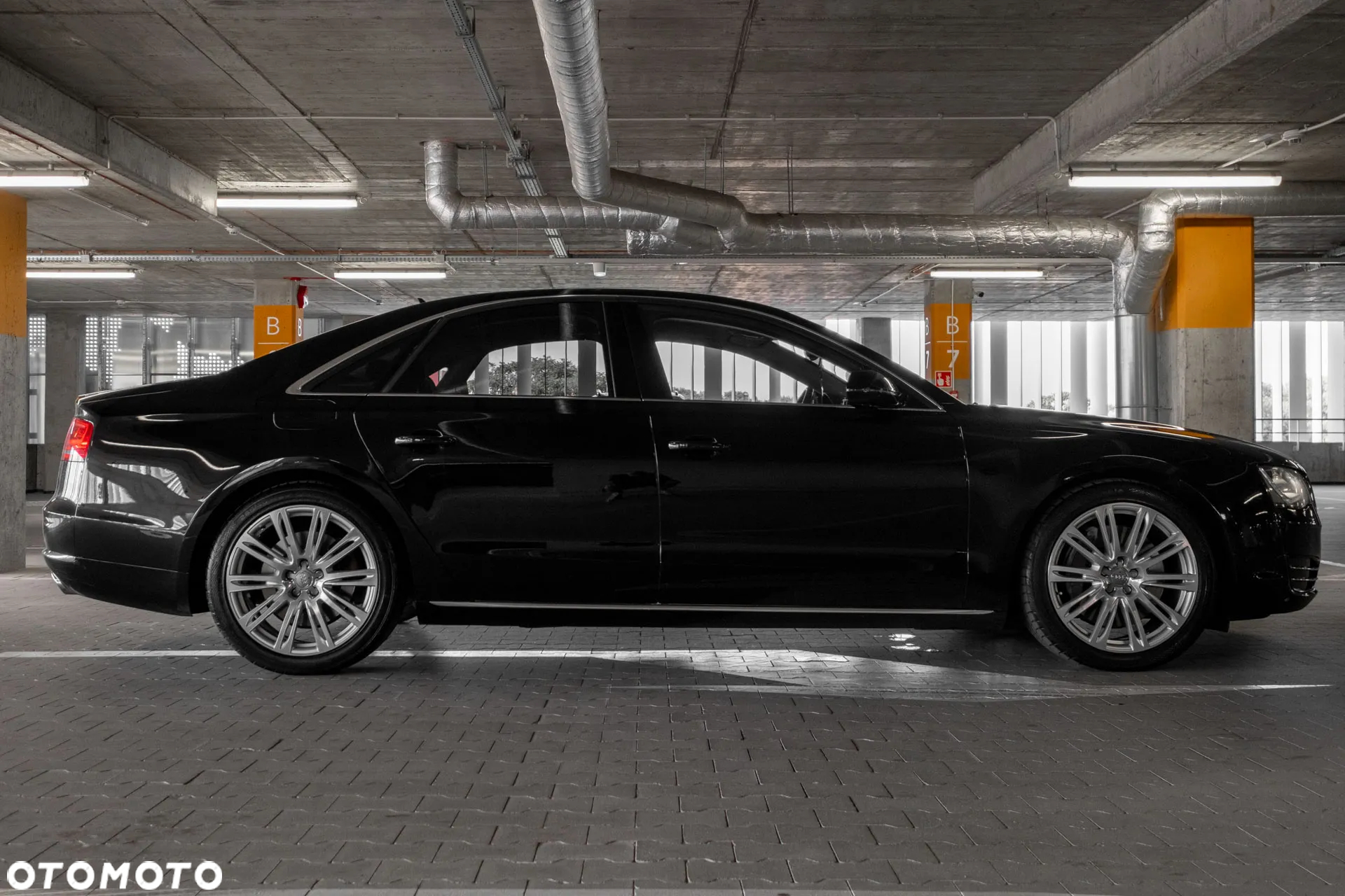 Audi A8 4.2 TDI Quattro - 2