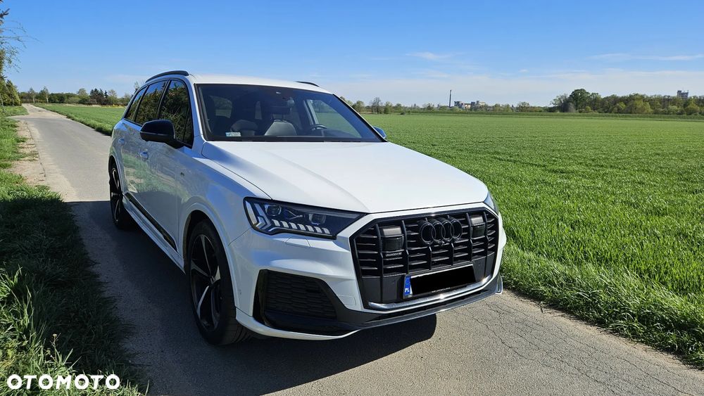 Audi Q7 50 TDI Quattro Tiptronic - 6