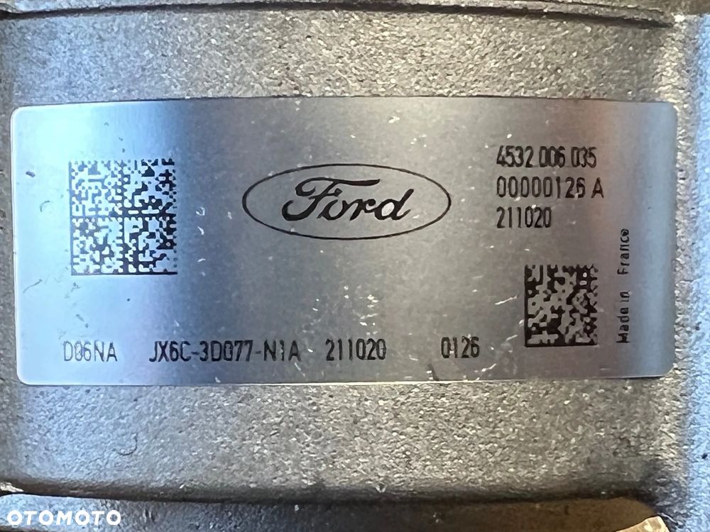 WSPOMAGANIE ELEKTRYCZNE KOLUMNA KIEROWNICZA FORD FOCUS MK4 2018 -  JX6C-3D077-L1A - 6