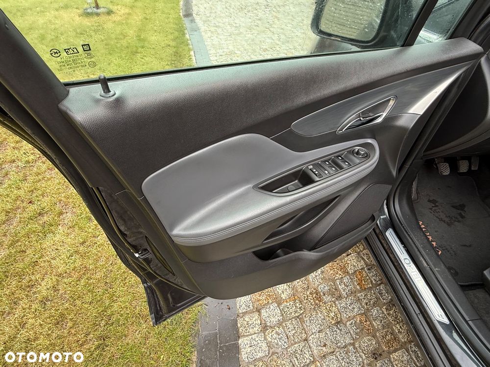 Opel Mokka 1.6 ecoFLEX Start/Stop Edition - 10