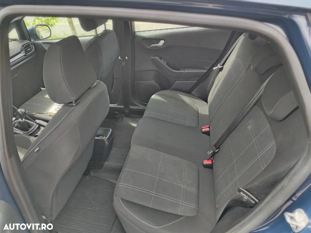 Ford Fiesta 1.5 TDCi Active I - 9