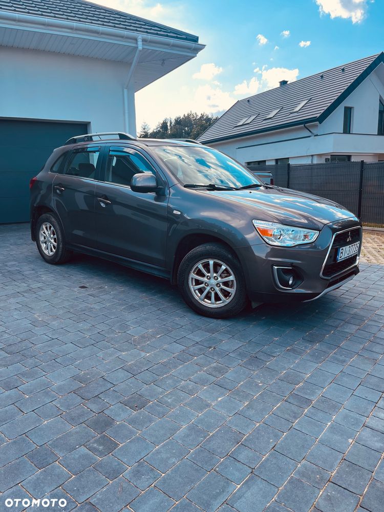 Mitsubishi ASX 1.8 DID Intense 4WD - 2