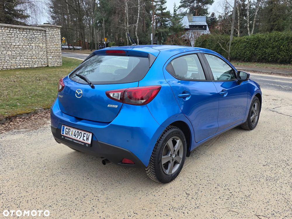 Mazda 2 SKYACTIV-G 75 Center-Line - 4