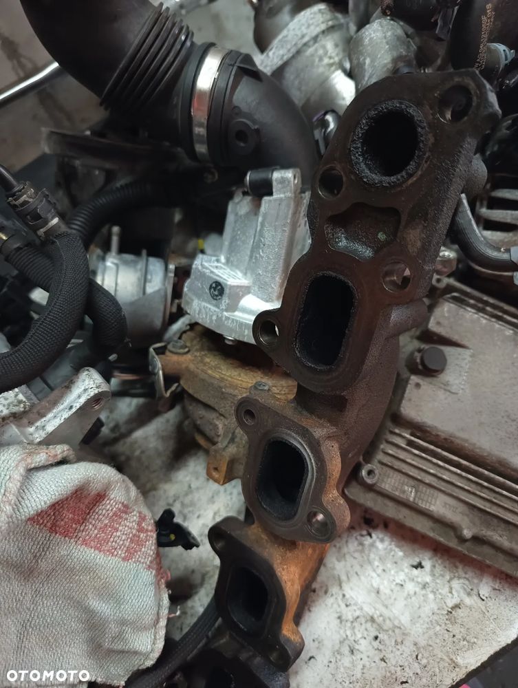 TURBOSPREZARKA VW AUDI 1.6 TDI 04L253016H - 1