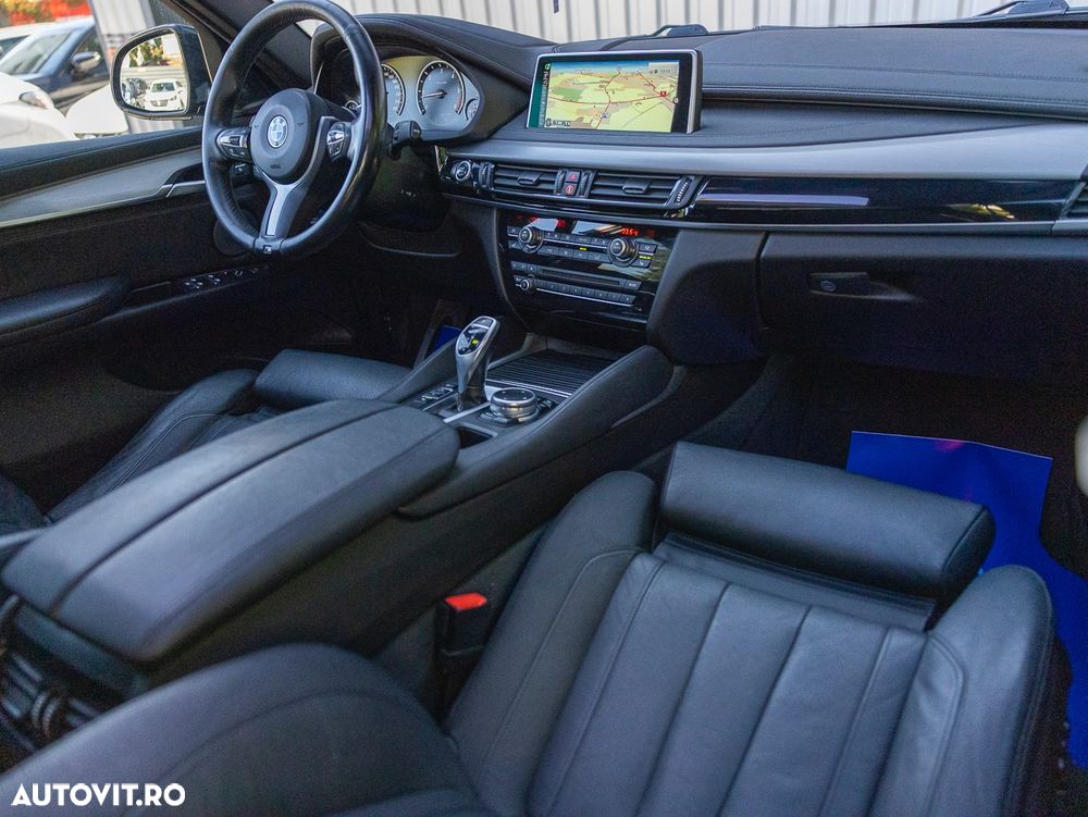 BMW X6 xDrive40d - 9