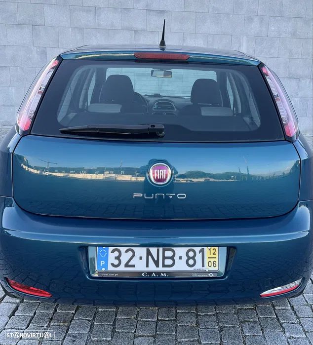 Fiat Punto Evo 1.2 Active - 4