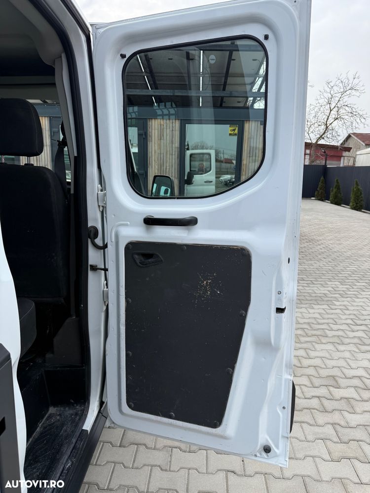 Ford TRANSIT-DOKA PRITSCH - 15