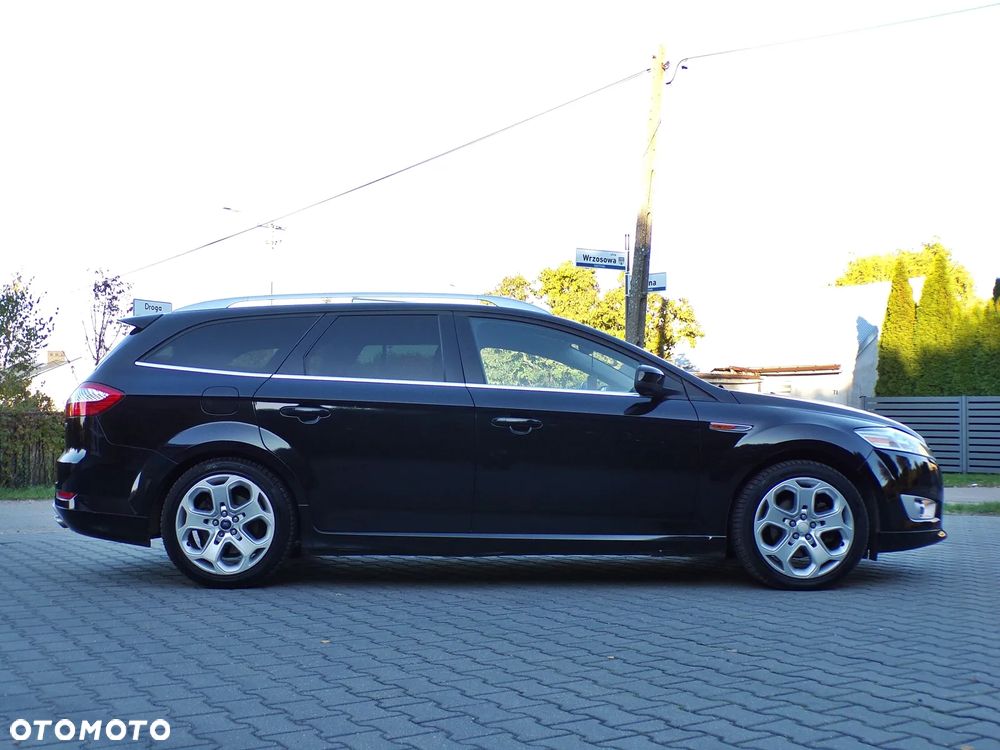 Ford Mondeo Turnier 2.2 TDCi Titanium X - 8