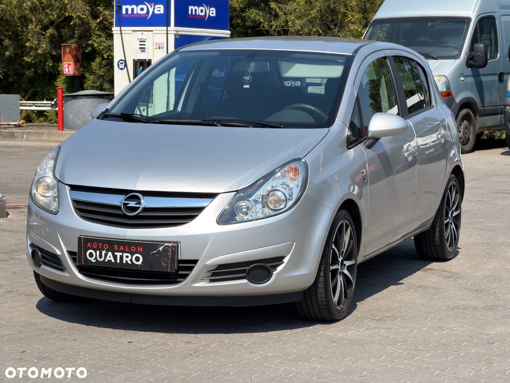 Opel Corsa 1.4 16V 111 - 5