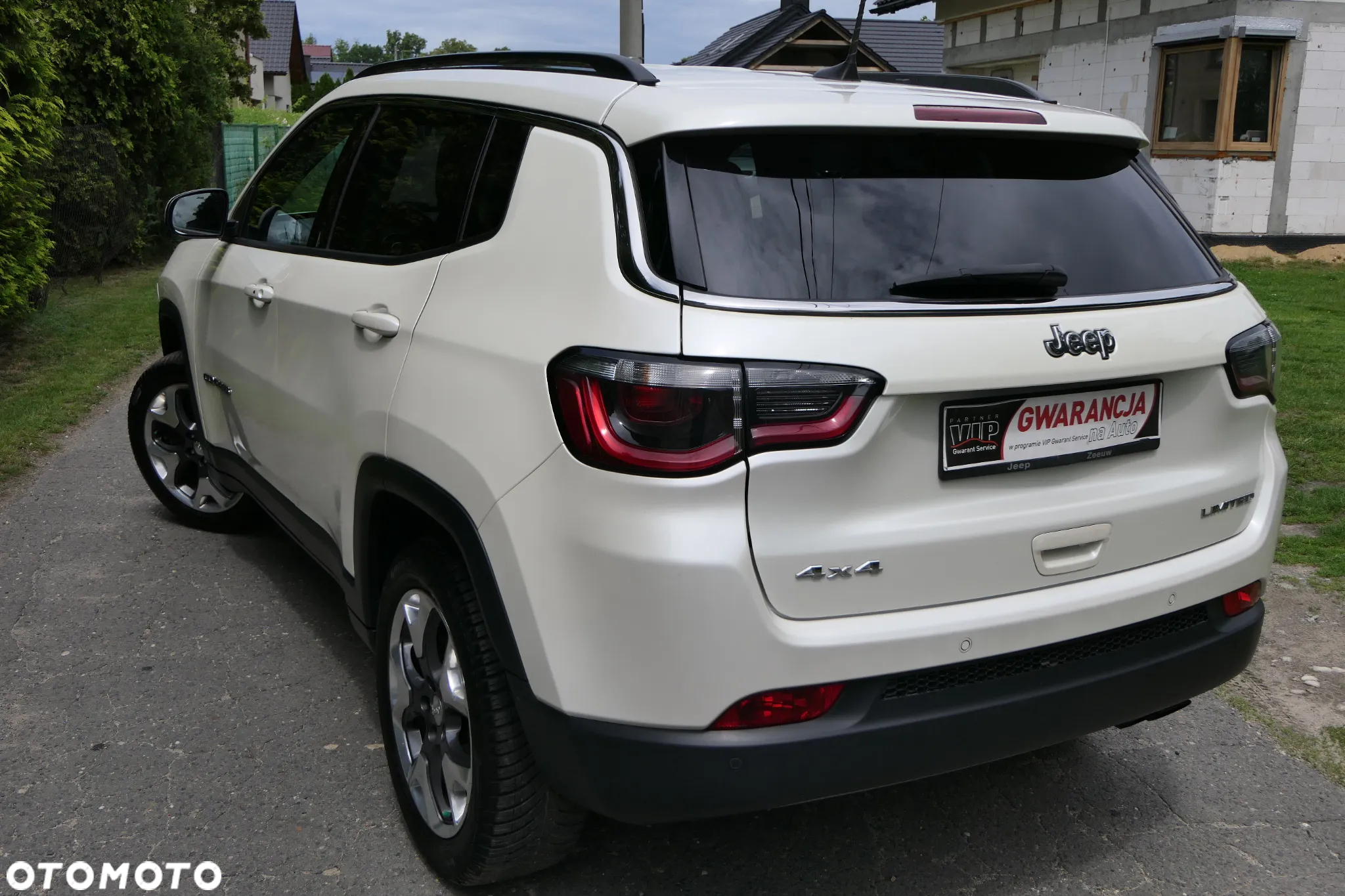 Jeep Compass 1.4 MultiAir Active Drive Automatik Limited - 9