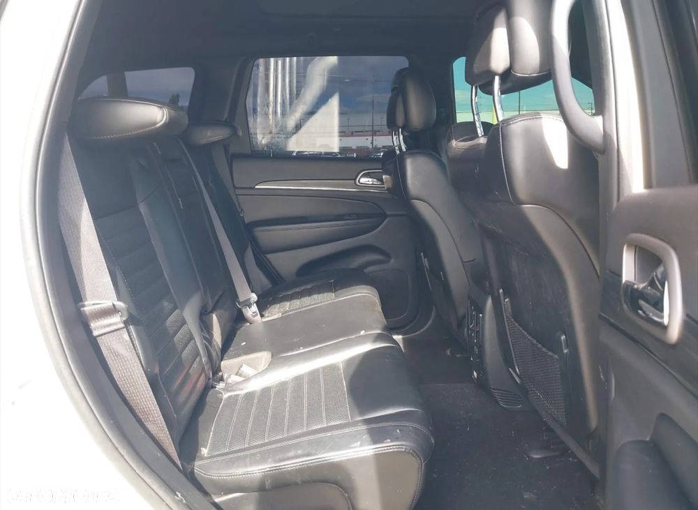 Jeep Grand Cherokee 3.6 V6 Limited - 9