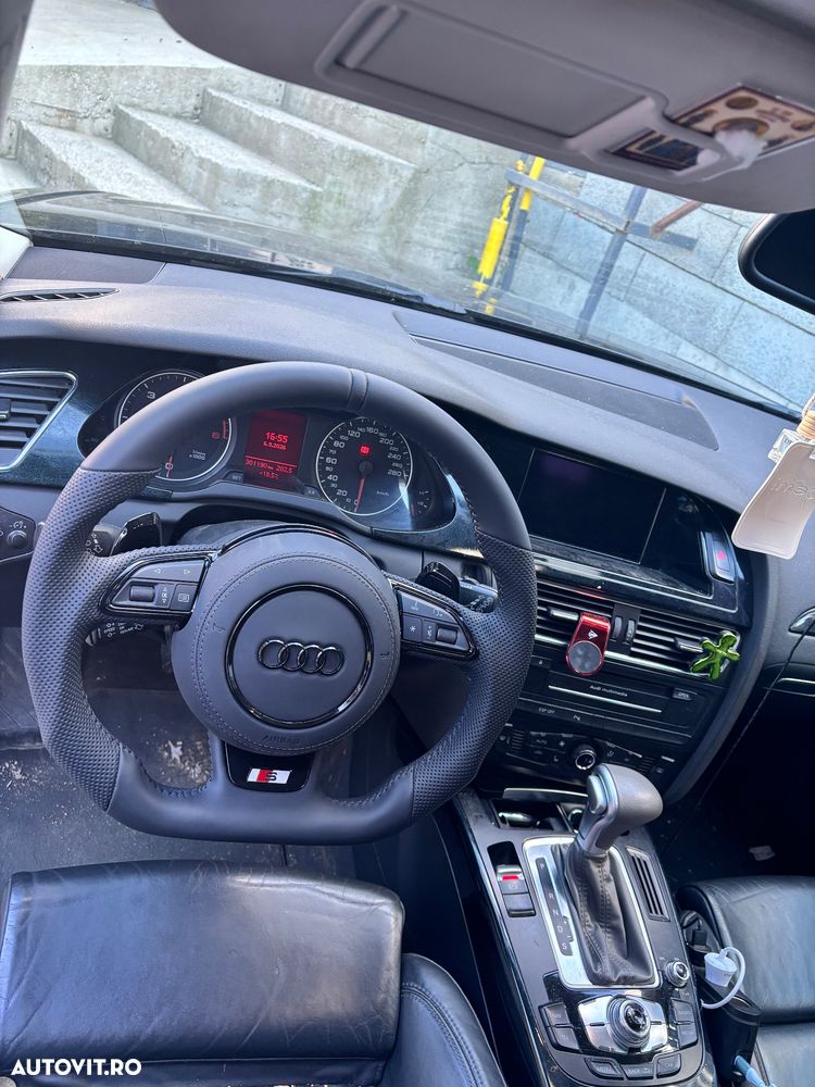 Audi A4 Limuzina 2.0 TDI B8 Multitronic - 1