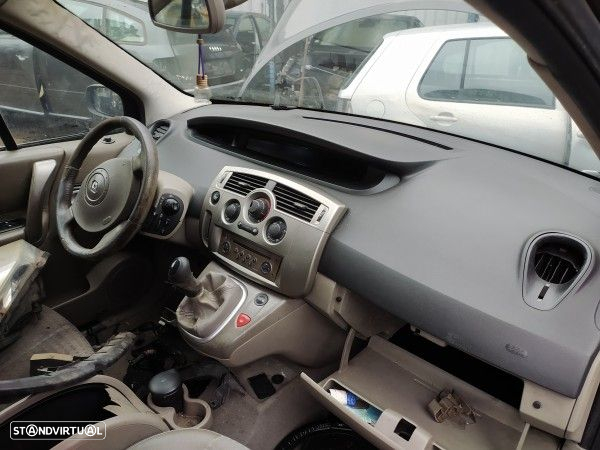 Tablier Renault Scénic Ii (Jm0/1_) - 7